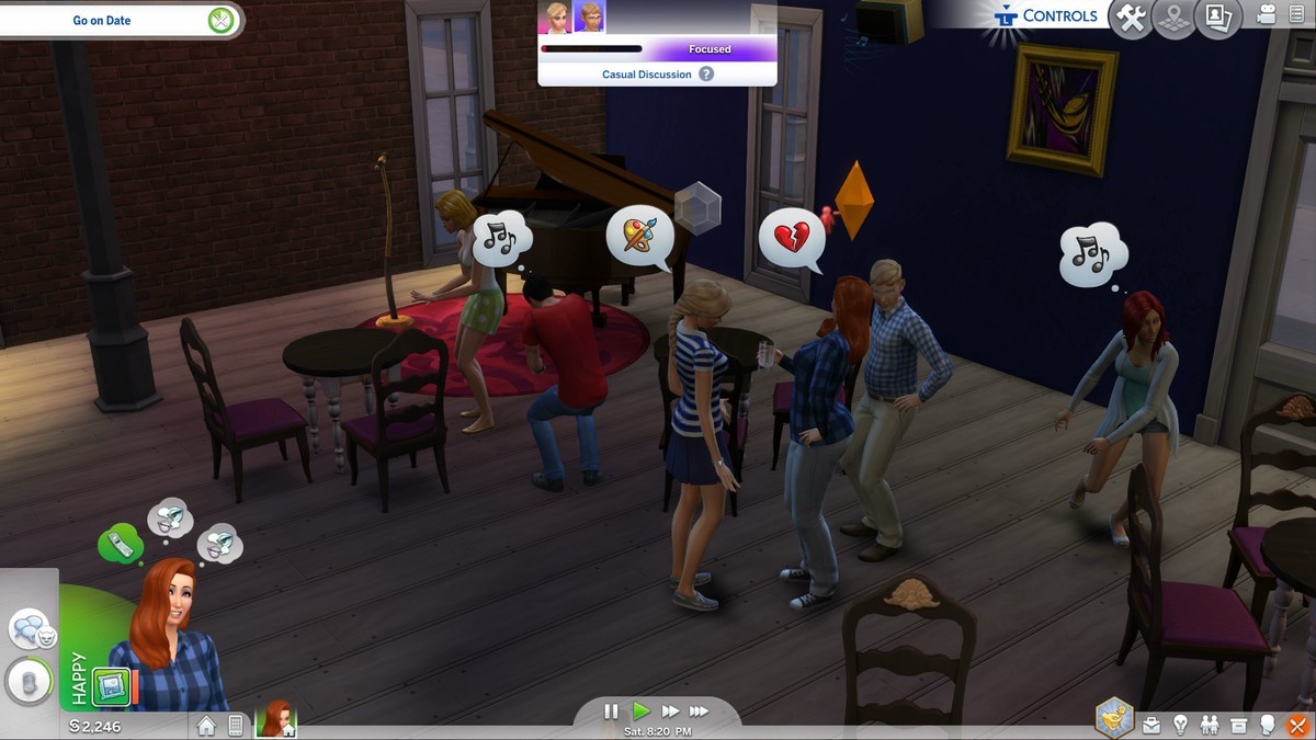 Los Sims 4 (Edición Consolas)